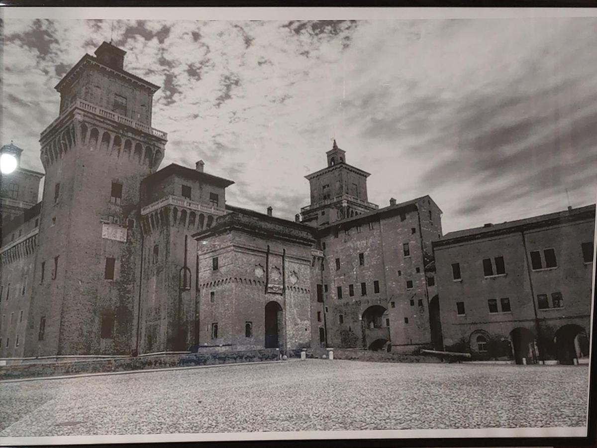 Dodo'S House Hotel Ferrara Kültér fotó